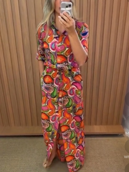 Trina Turk Dresses & Skirts - Trina Turk | Vibrant Paisley Maxi Dress